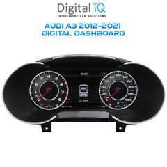 DIGITAL IQ DGU 915_DC (10.25in) DIGITAL INSTRUMENT CLUSTER for AUDI A3 mod. 2012-2021