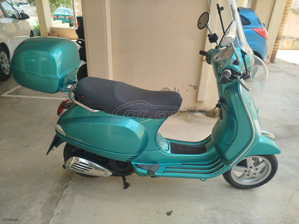 Vespa LX 150 2013