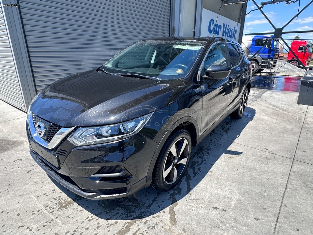 Nissan Qashqai 2018