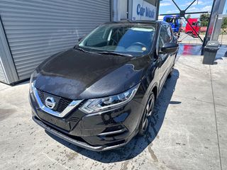 Nissan Qashqai 2018-thumb-1