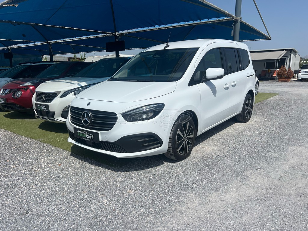 Mercedes-Benz Citan 2023 118 D