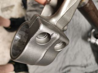 Upper & Under Bracket Comp., Yamaha-thumb-1