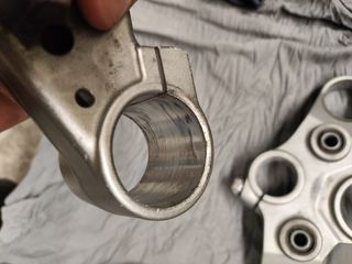 Upper & Under Bracket Comp., Yamaha-thumb-3