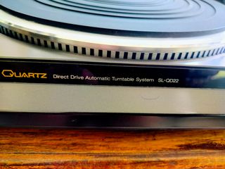 Πικάπ Technics SLQD-22, direct drive.-thumb-2