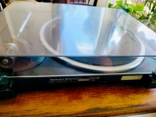 Πικάπ Technics SLQD-22, direct drive.-thumb-5