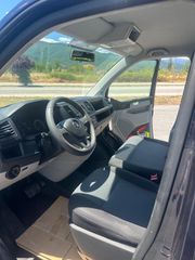 Volkswagen T6 2016 DSG MAXI AUTOMATIC-thumb-4