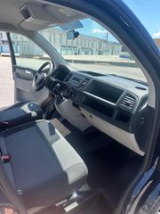 Volkswagen T6 2016 DSG MAXI AUTOMATIC-thumb-5