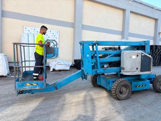 Εξέδρες Εργασίας ABG 1996 TKD 76709