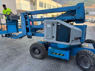 Εξέδρες Εργασίας Genie 1996 TKD 76709-thumb-3