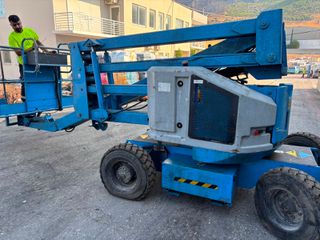 Εξέδρες Εργασίας Genie 1996 TKD 76709-thumb-9