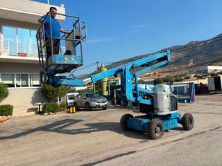Εξέδρες Εργασίας Genie 1996 TKD 76709-thumb-15