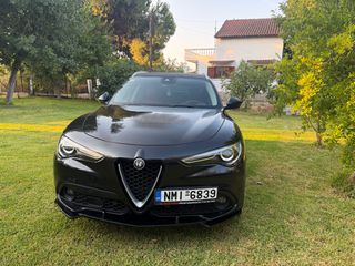 Alfa Romeo Stelvio 2018
