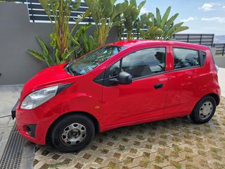 Chevrolet Spark 2010 1.0 LS