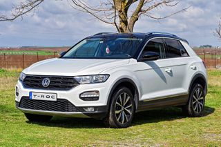 Volkswagen T-Roc 2018