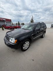 Jeep Grand Cherokee 2008 OVERLAND 3.0 CRD DIESEL