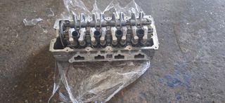 Mini Cooper 2002-2006 έτοιμη κυλινδροκεφαλή με εκκεντροφόρο για κινητήρα Τ16Β3-thumb-2