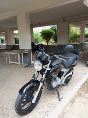 Yamaha YBR 250 2008-thumb-1