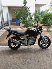 Yamaha YBR 250 2008-thumb-2
