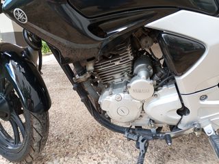 Yamaha YBR 250 2008-thumb-10
