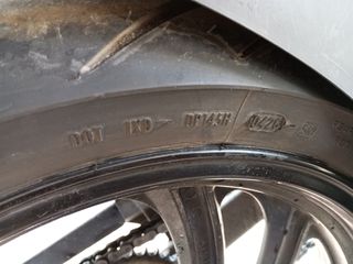 Yamaha YBR 250 2008-thumb-11