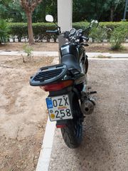 Yamaha YBR 250 2008-thumb-13