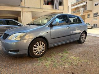 Toyota Corolla 2003 1.4 VVT-I