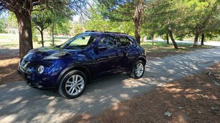 Nissan Juke 2016 PANORAMA