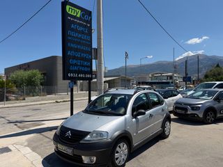 Citroen C3 2006 1,4cc 90hp XTR /Automatic Clima/