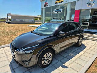 Nissan Qashqai 2023 ΕΛΛΗΝΙΚΗΣ ΑΝΤΙΠΡΟΣΩΠΕΙΑΣ- MILD HYBRID-