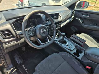 Nissan Qashqai 2023 ΕΛΛΗΝΙΚΗΣ ΑΝΤΙΠΡΟΣΩΠΕΙΑΣ- MILD HYBRID--thumb-6
