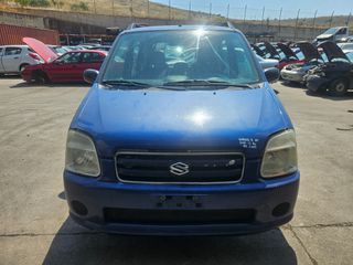ΑΥΤΟΚΙΝΗΤΟ (ΓΙΑ ΑΝΤΑΛΛΑΚΤΙΚΑ) M13A 1.3cc 16v A/C SUZUKI WAGON R 1999-2006 (INT)