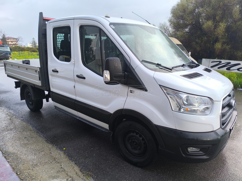 Ford Transit 2022 7θεσιο .καροτσα