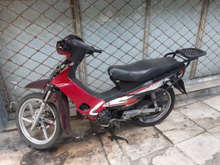 Daytona 2008 125 cc