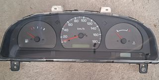 Nissan Navara κοντέρ D22