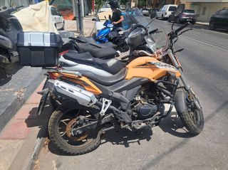 Zongshen RX1 2020
