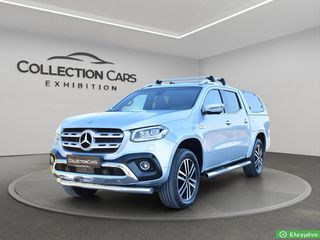Mercedes-Benz X 350 2020 D V6 4MATIC 7G TRONIC ΔΕΡΜΑ ΘΕΡΜ/ΝΑ  2/ΚΑΜΠΙΝΟ  360CAM