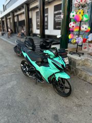 Sym VF 185 2024 Euro 5
