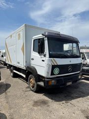 Κόφα Mercedes-Benz 1997 814