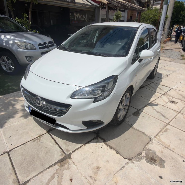 Opel Corsa 2016 CORSA Diesel