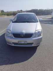 Toyota Corolla 2003 VVTI 16V 1400CC