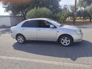 Toyota Corolla 2003 VVTI 16V 1400CC