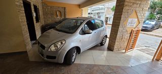 Suzuki Splash 2013