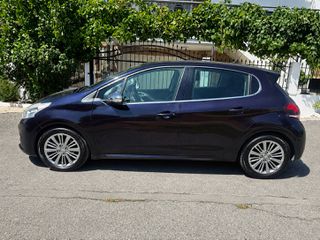 Peugeot 208 2016 1.6 BlueHDi 100 Allure-thumb-3
