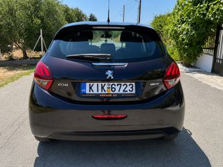 Peugeot 208 2016 1.6 BlueHDi 100 Allure-thumb-5