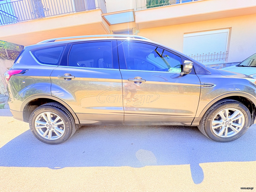 Ford Kuga 2017