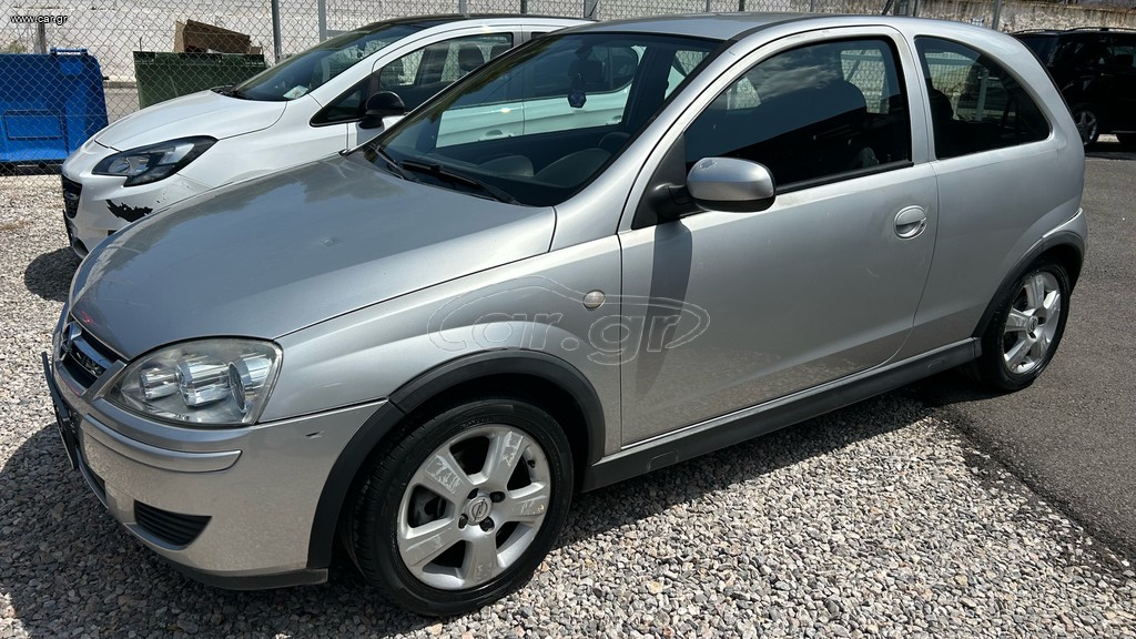 Opel Corsa 2005 ΑΕΡΙΟ!!!ΑΡΙΣΤΟ!!!