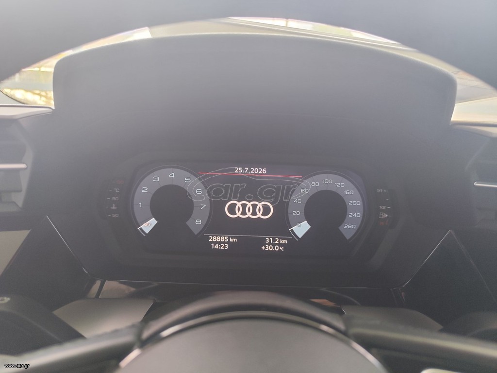 Audi A3 2024