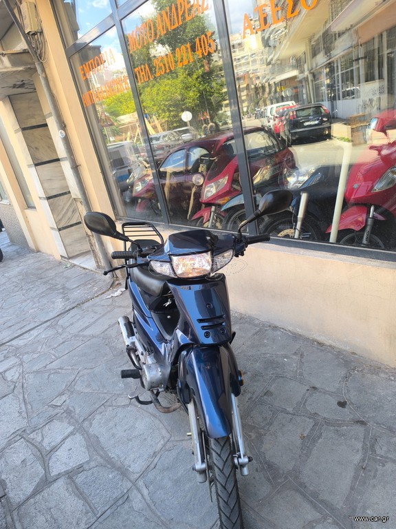 Daytona DY-R 125 2010