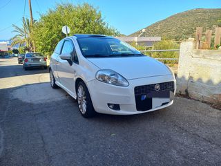 Fiat Grande Punto 2008 T-JET