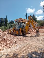 Εκσκαφέας-Φορτωτής JCB 1996 1996